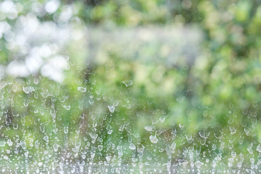 How to Handle Hard Water Stains on Residential Windows Like a Pro