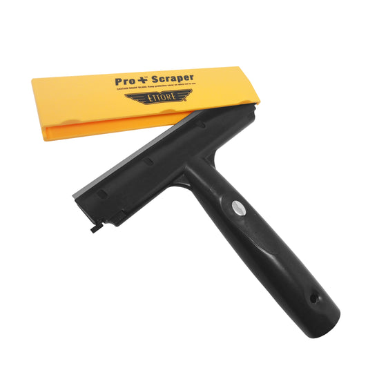 Ettore Pro+ 6 Inch Contour Scraper