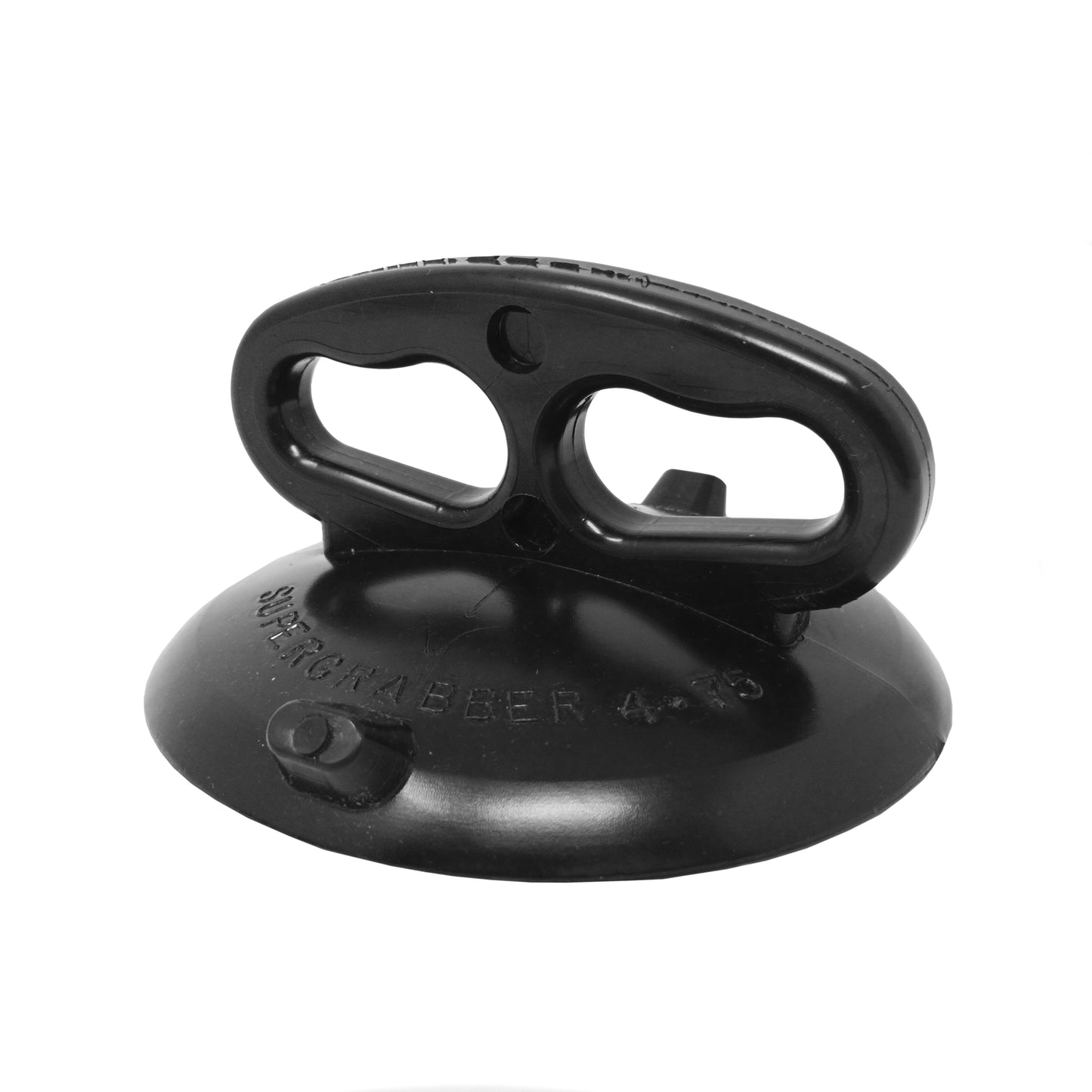 Solid Rubber Two Finger Grabber Suction Cup