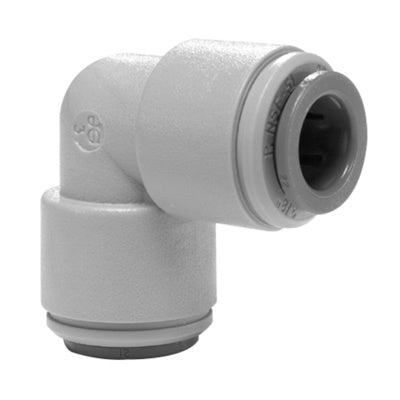 3/8 Inch Elbow Push-fit Female to Female