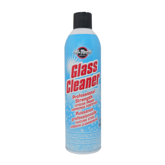 Spray Glass Cleaner