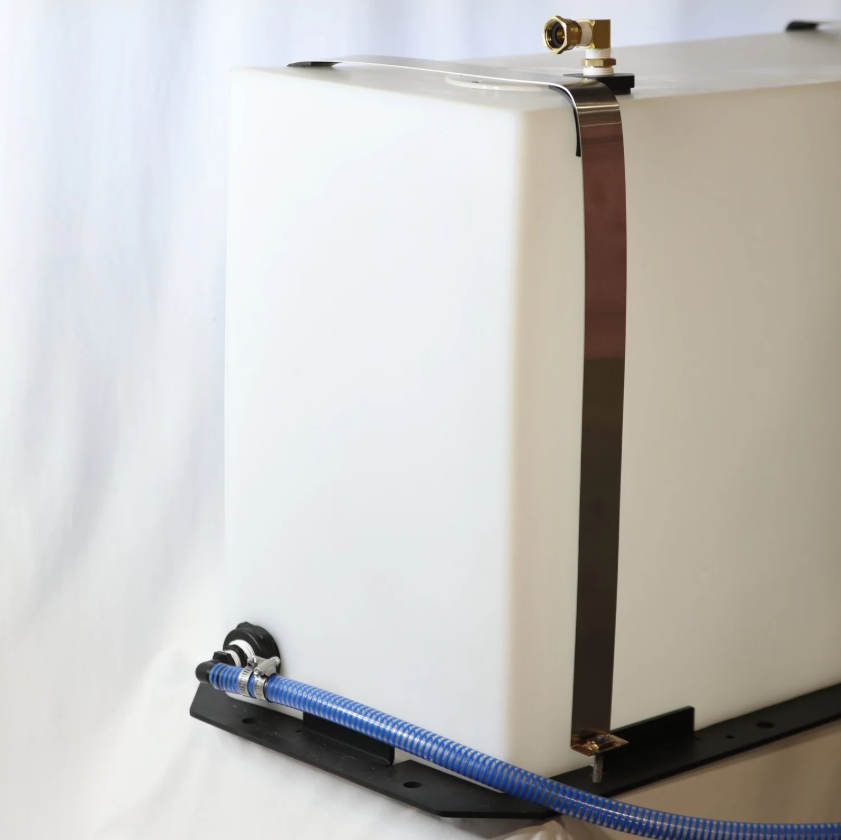 Auxiliary 50 Gallon Tucker Tank