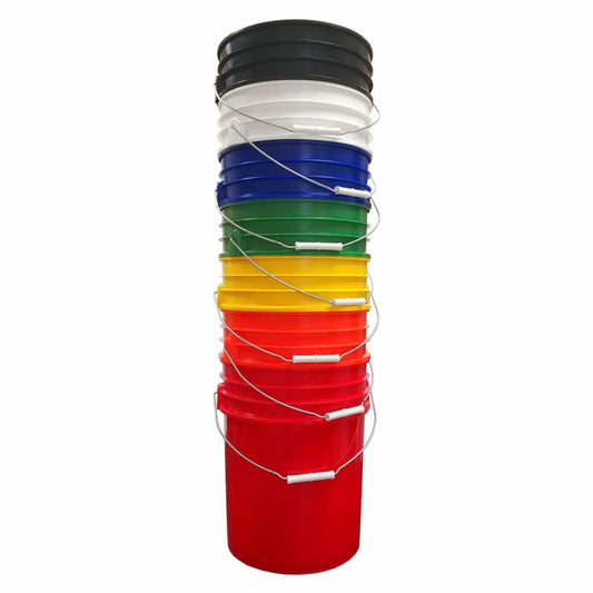 5 Gallon Round Bucket