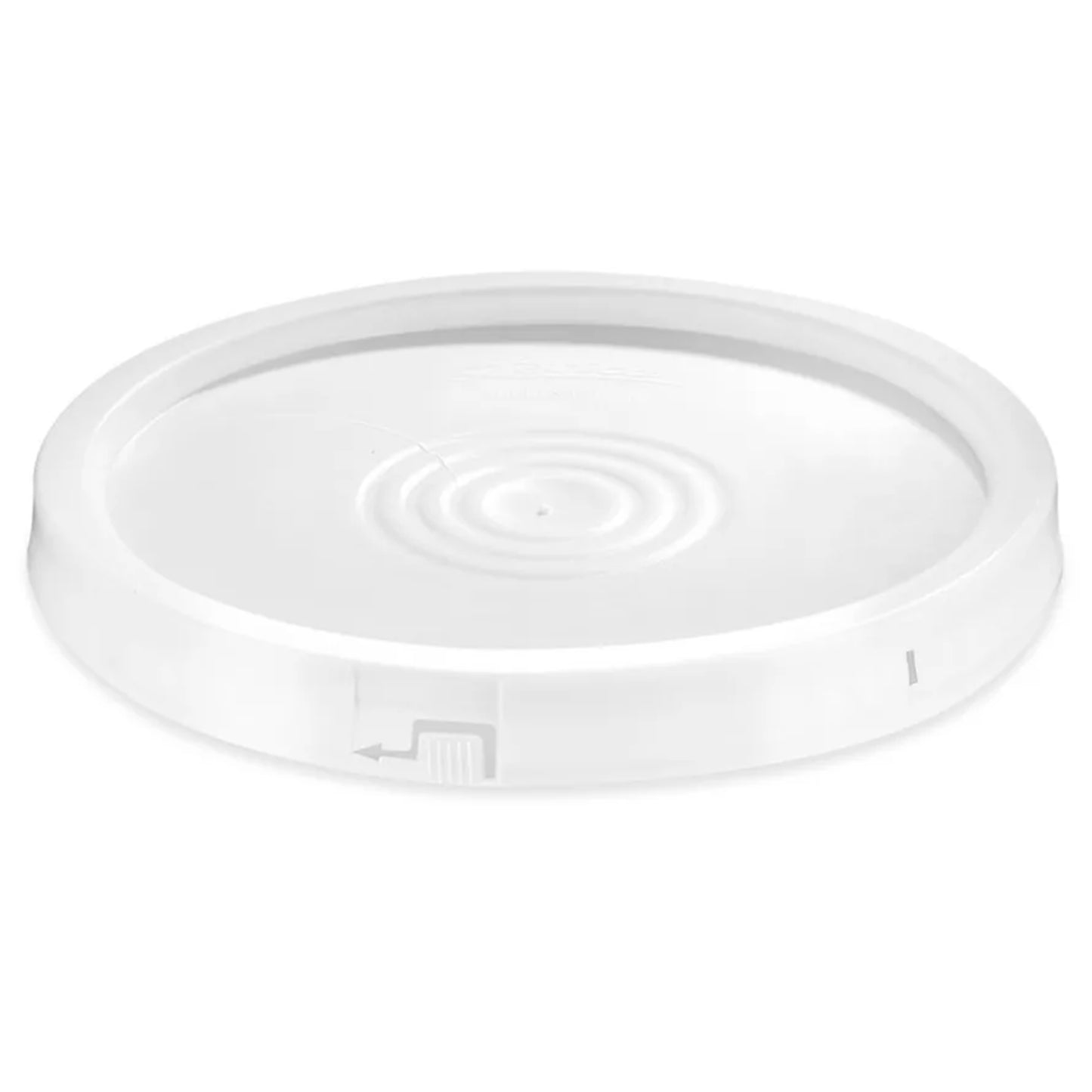 Lid for 5 Gallon or 3 1/2 Gallon Round Buckets