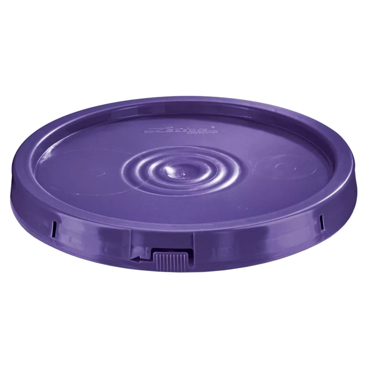 Lid for 5 Gallon or 3 1/2 Gallon Round Buckets