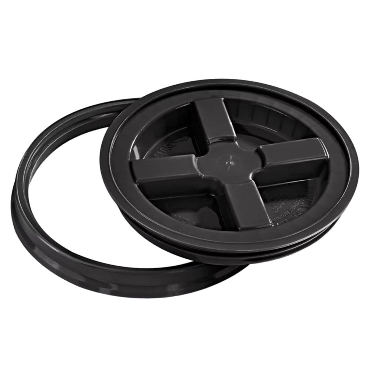 Gamma Screw on Lid for Round Buckets