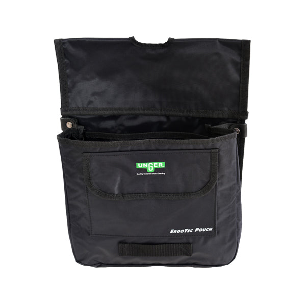 Unger 3-Compartment ErgoTec Belt Pouch