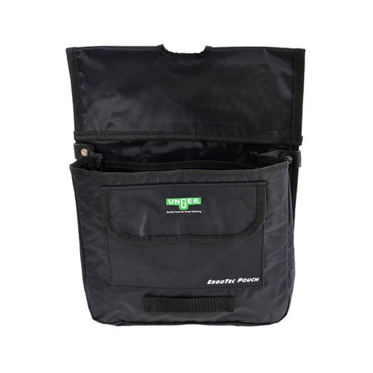 Unger 3-Compartment ErgoTec  Belt Pouch
