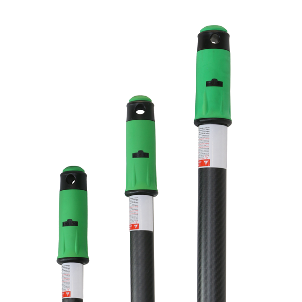 Unger Carbon Trad Pole