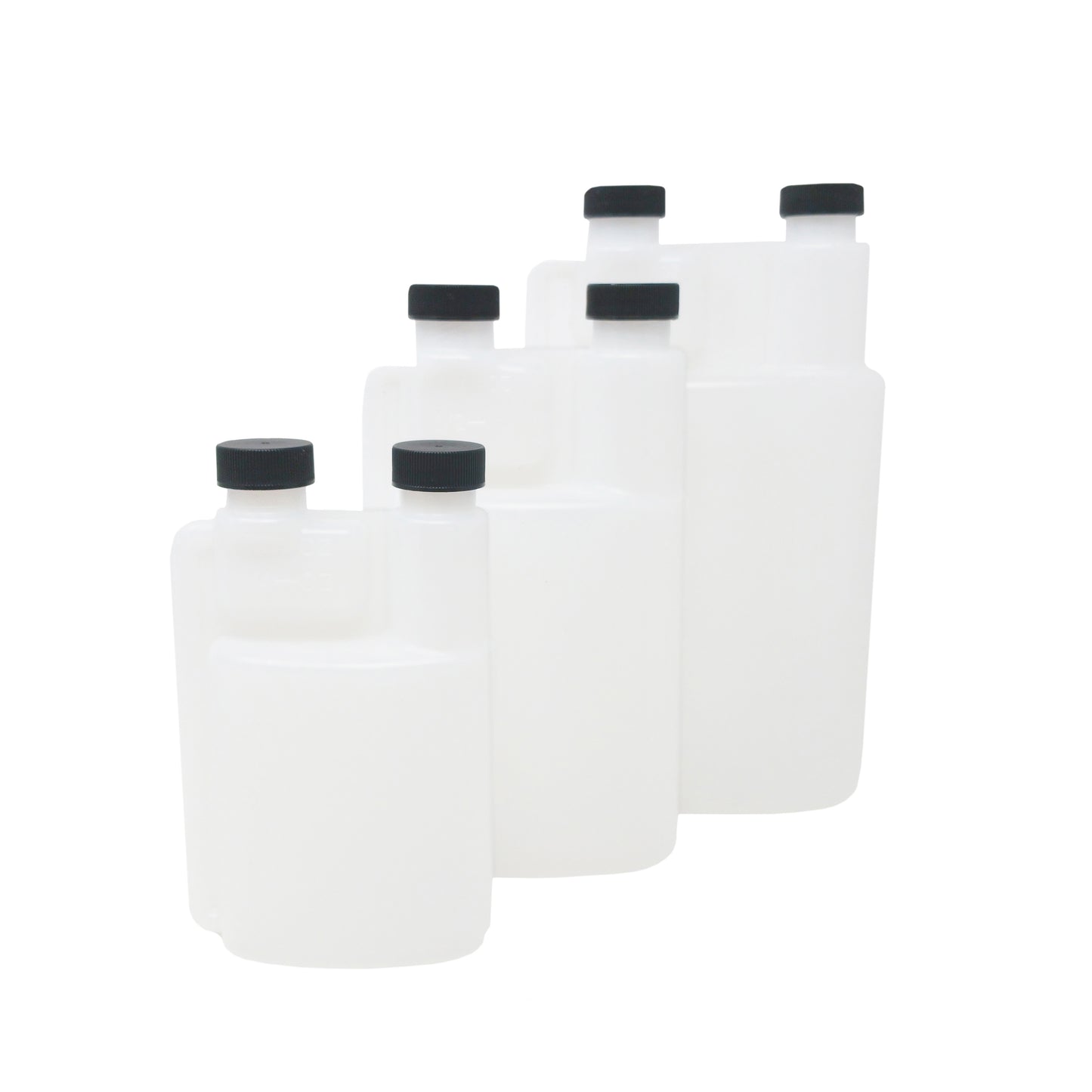 Graduated Dispenser Bottles