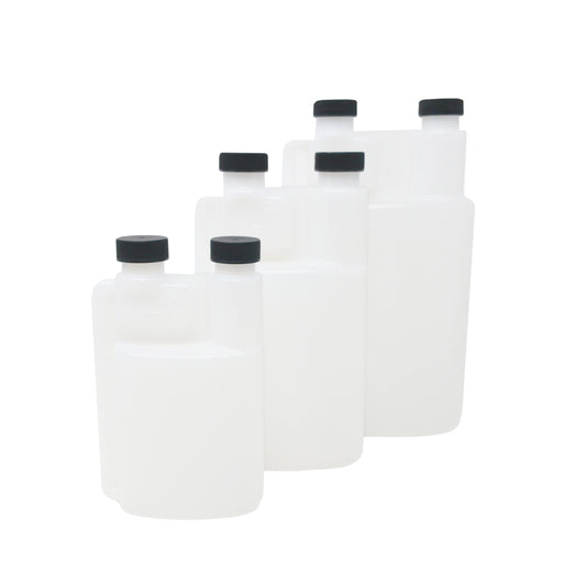 Graduated Dispenser Bottles