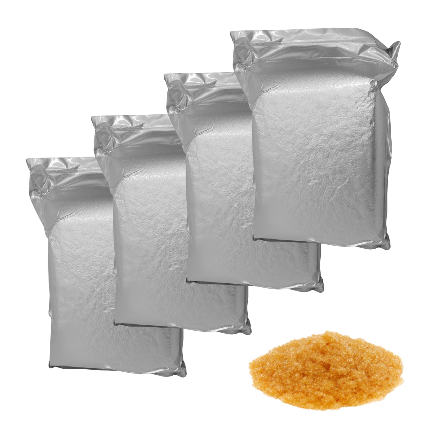 Cubic Foot of Replacement Mixed-Bead DI Resin