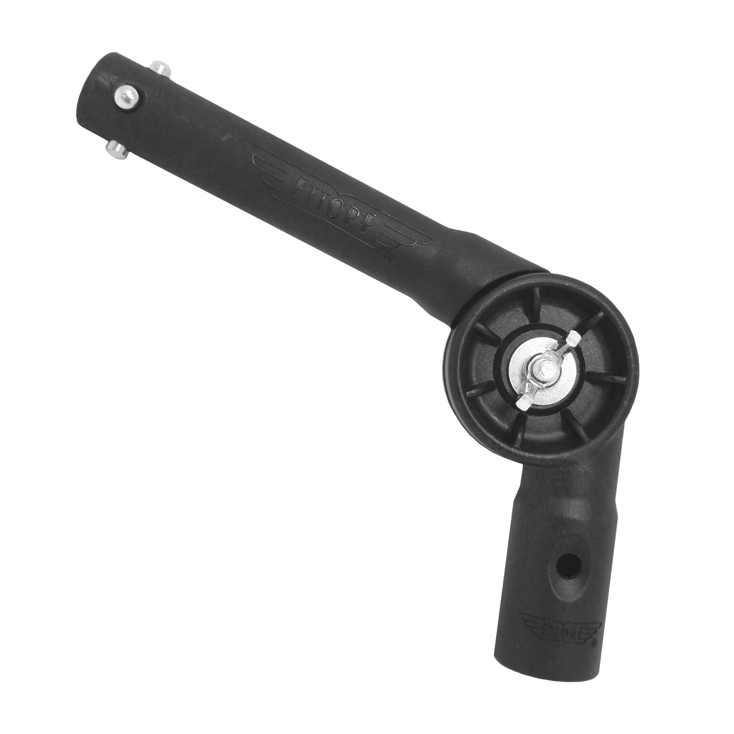 Ettore Pro+ Click-on Angle Adapter