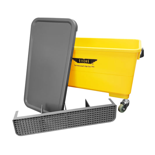 Ettore Super Bucket Complete