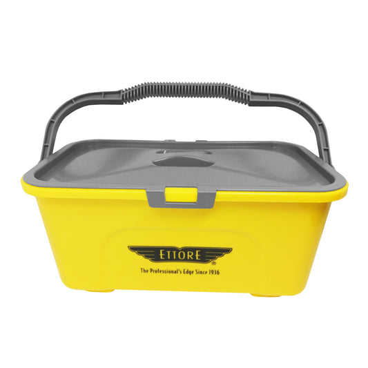 Ettore Super Compact Bucket with Lid