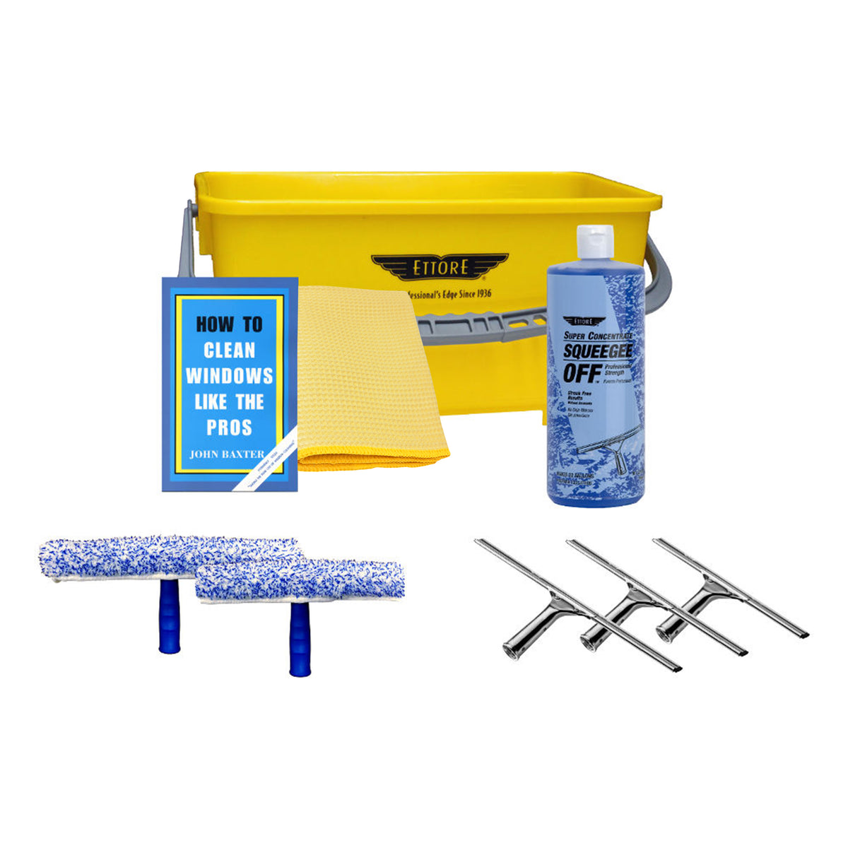 Ettore Ultimate Window Kit