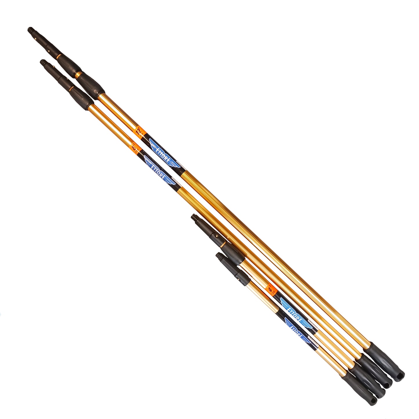 Ettore REA-C-H Aluminum Telescopic Extension Pole
