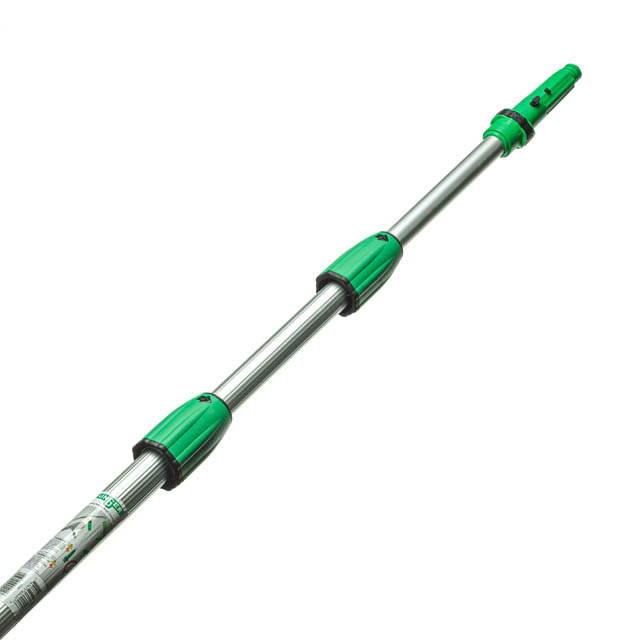 Unger Window Cleaning System Complete Kit