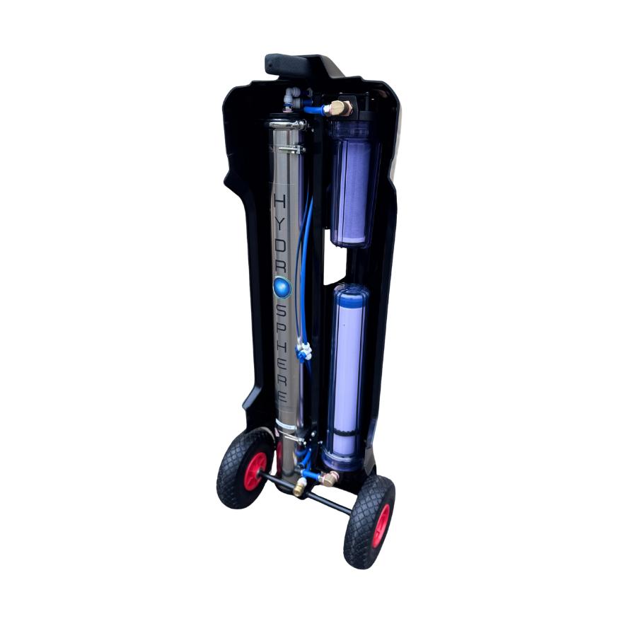 HydroSphere ExpressCart Multi-stage Pure Water System