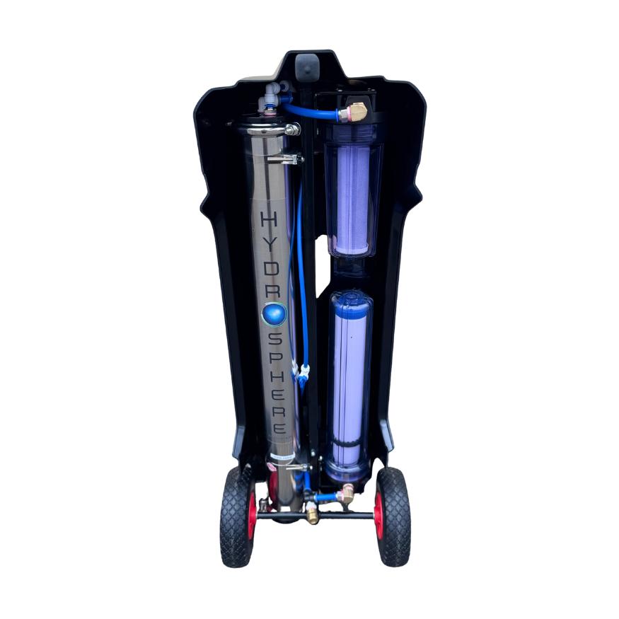 HydroSphere ExpressCart Multi-stage Pure Water System
