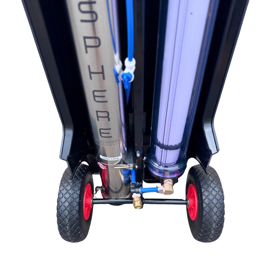HydroSphere ExpressCart Multi-stage Pure Water System