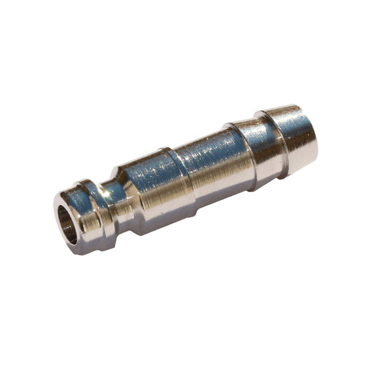 EZ Snap Male Plug - Minibore - 8mm Barb