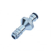 Metal EZ Snap female to Male Garden hose