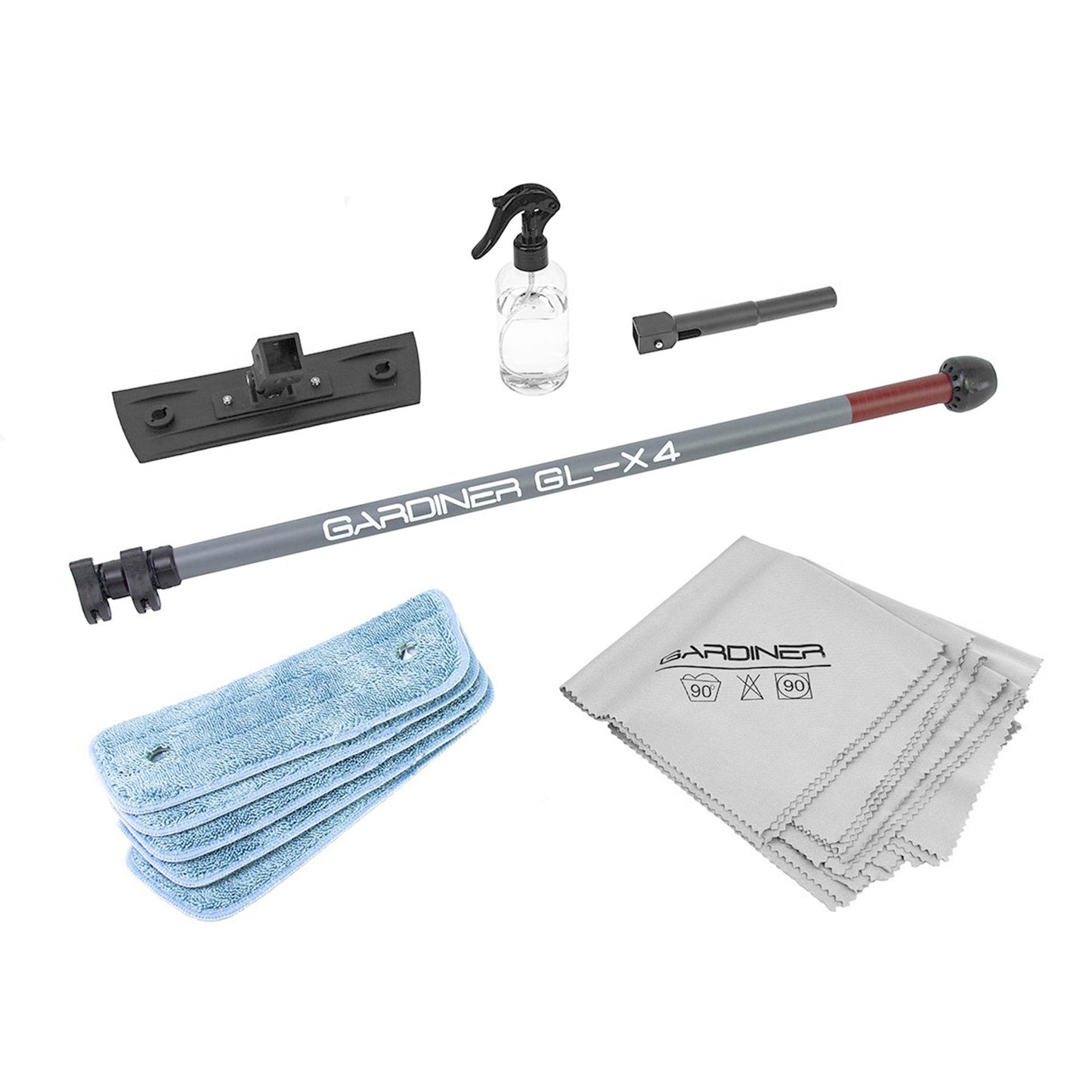 Gardiner Indoor Cleaning Kit