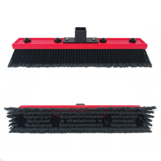 Gardiner 14 Inch Ultimate Medium-soft Flocked Capsule Brush (2 sets pencil)