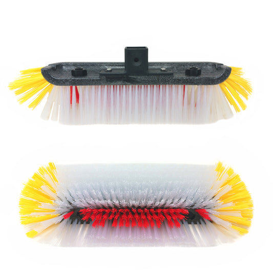 Gardiner 10 Inch Universal Sill Stiff Hot Water Capsule Brush (1 set pencil)
