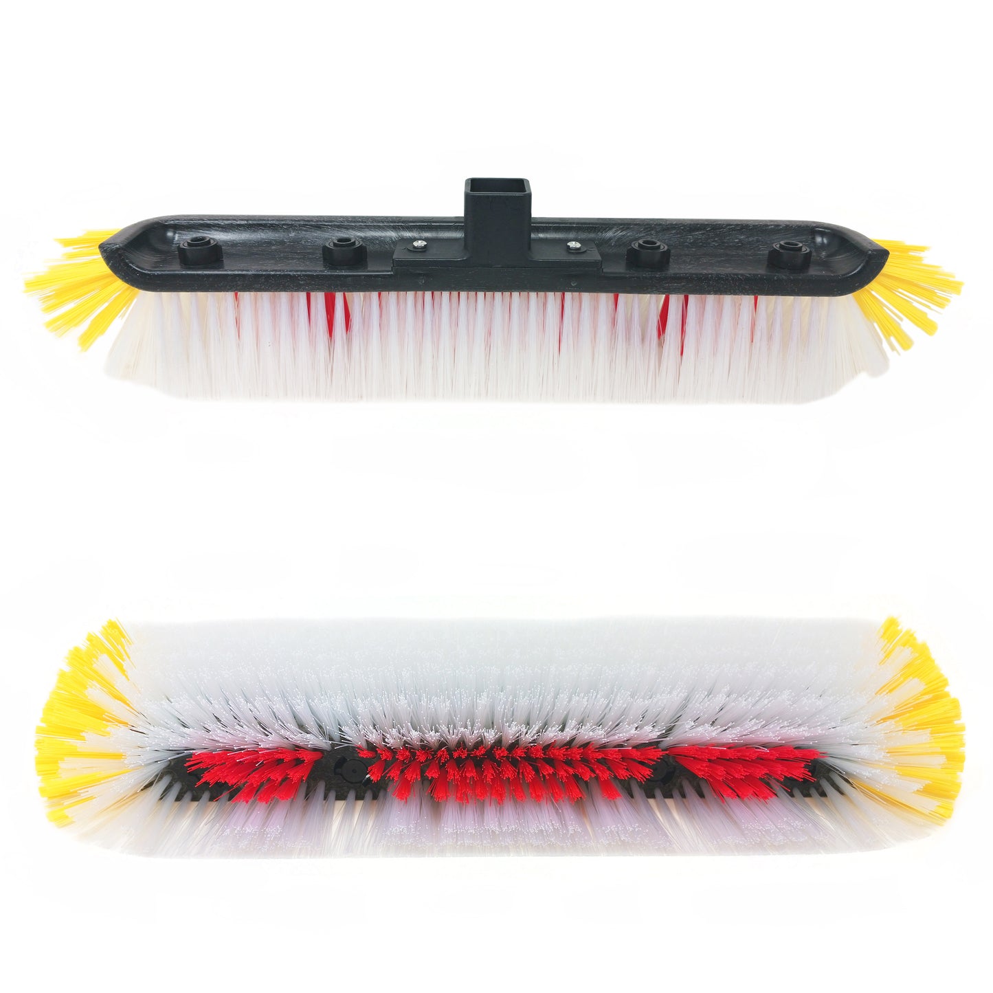 Gardiner 14 Inch Universal Sill Stiff Hot Water Capsule Brush (2 sets pencil)