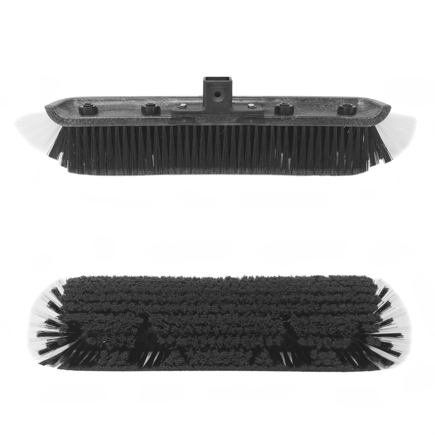 Gardiner 14 Inch Universal Sill Medium-soft Flocked Capsule Brush (2 sets pencil)