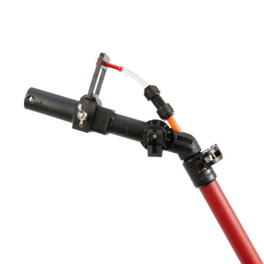 Gardiner Overspray System