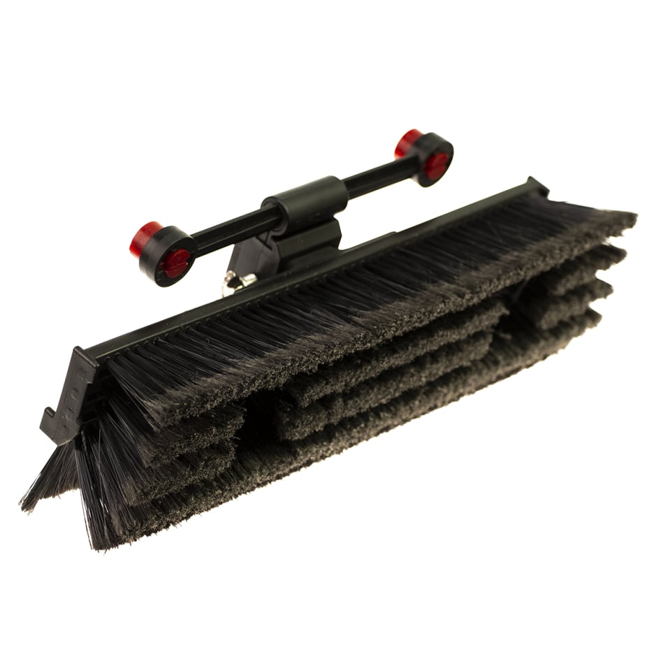 Gardiner Overspray System