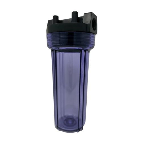 EcoCart Replacement Carbon Canister (Clear Purple)