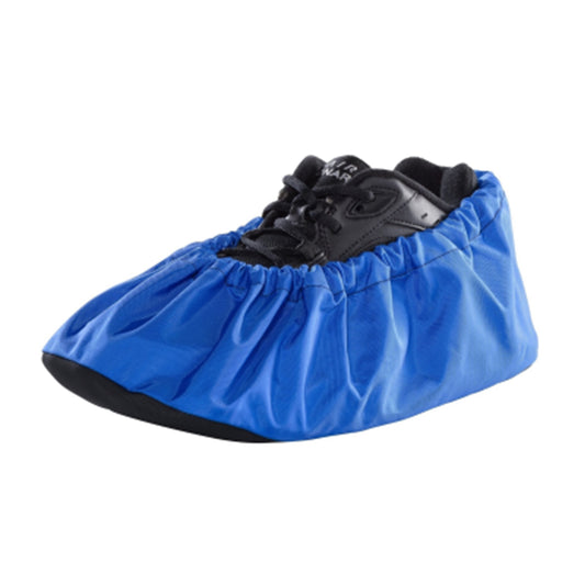 One Pair of Blue Reusable Shoe Covers