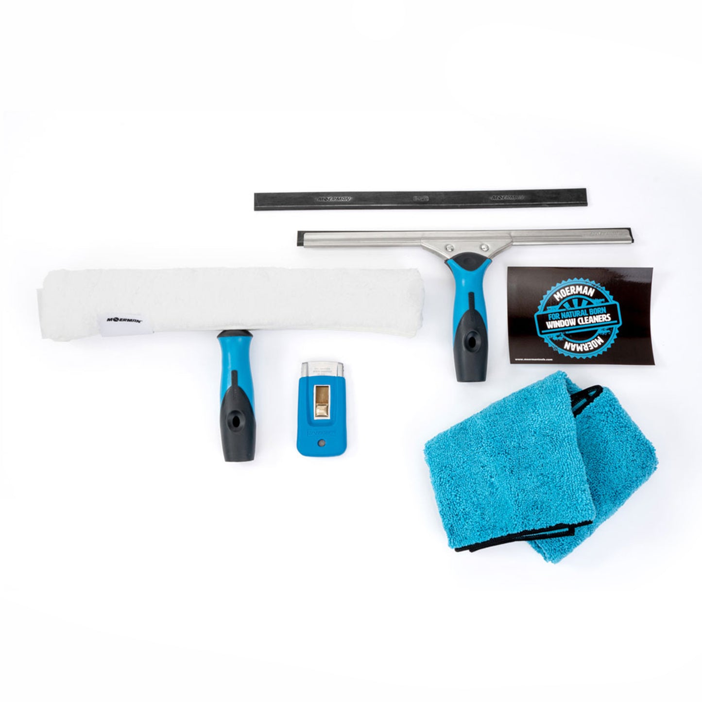 Moerman 5 in 1 starter Kit