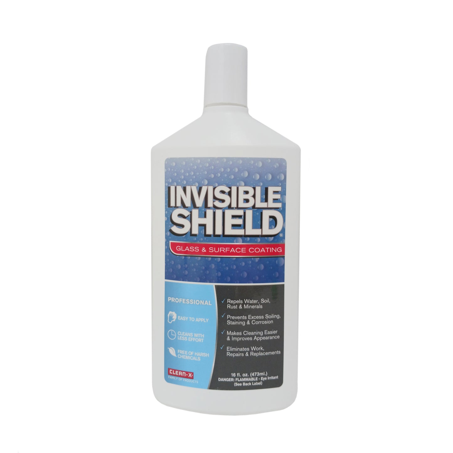 Invisible Shield (16oz)