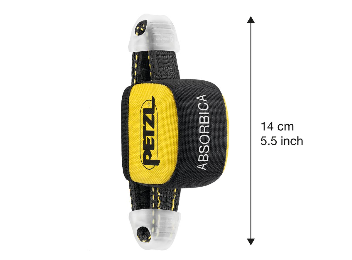 Petzl Absorbica 5.5 Inch Shock Absorber