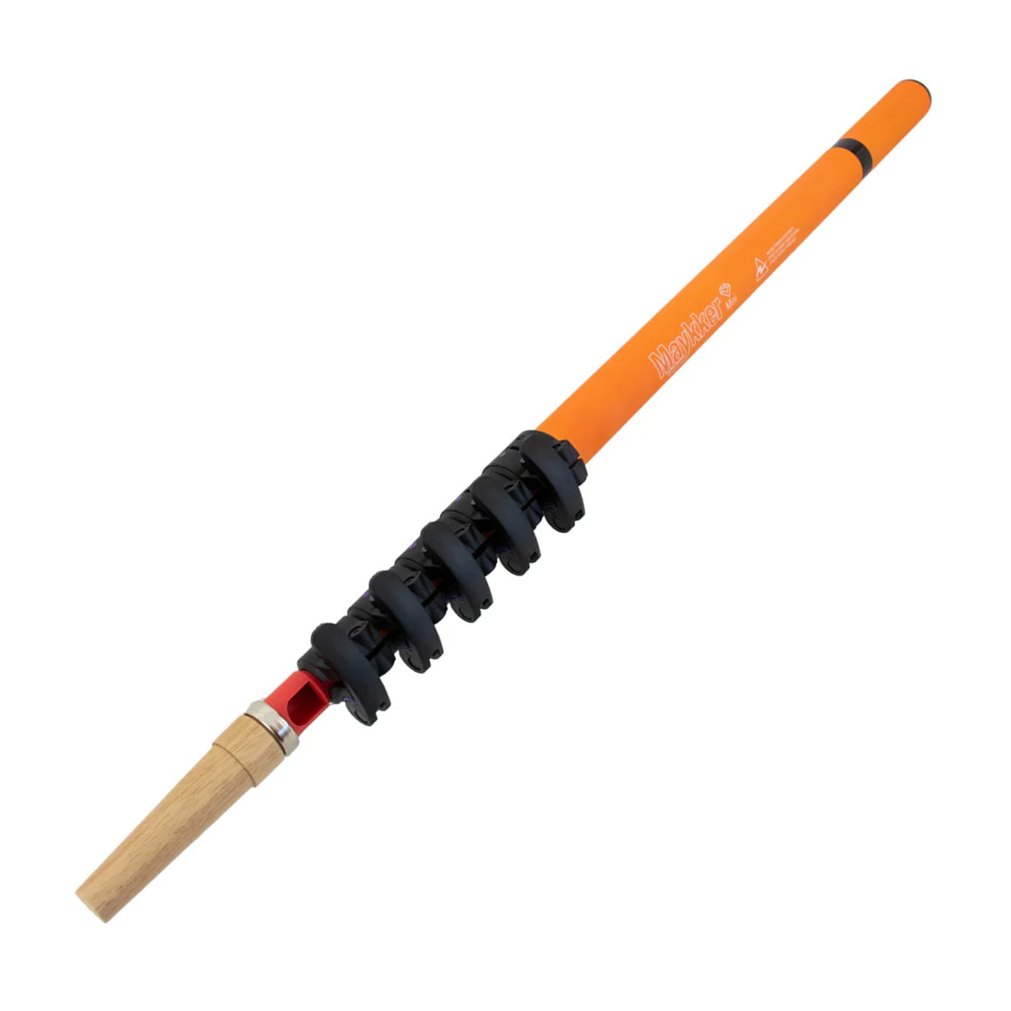 Maykker Mini Carbonfiber TRAD Pole (8 Foot)
