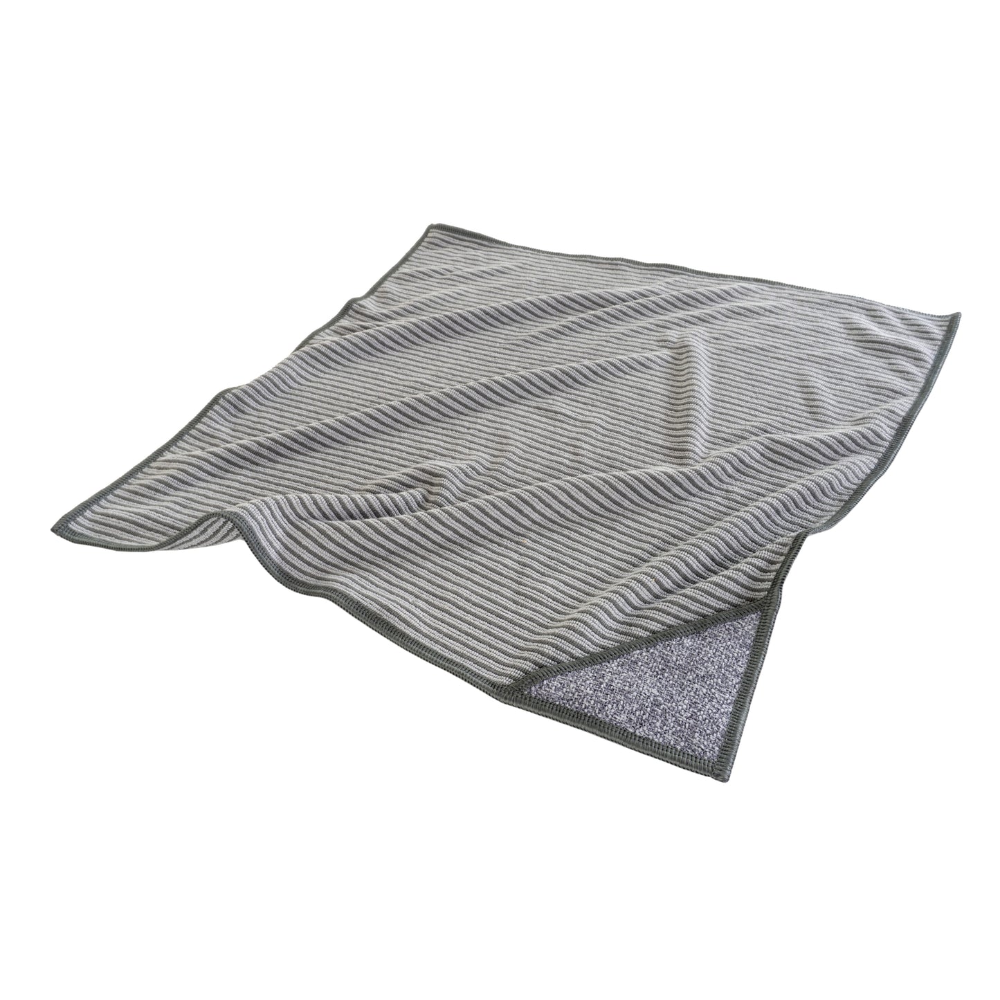 Moerman 16 x 16 Inch Bamboo Microfiber Cloth pack of 2