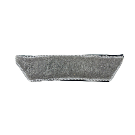 Steel wool Gekko Pad by Moerman