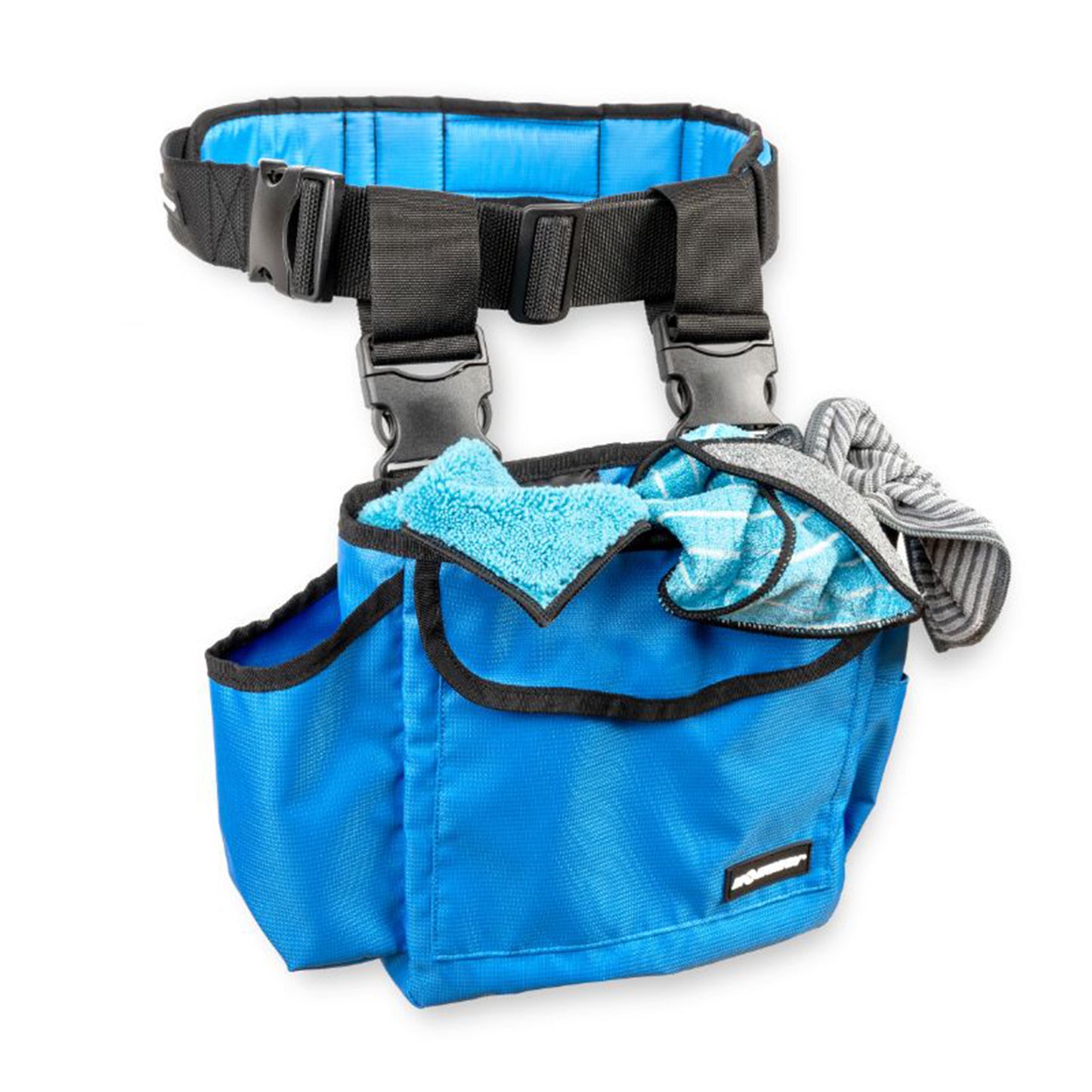 Moerman Multi-Compartment Side-Kit Belt Pouch