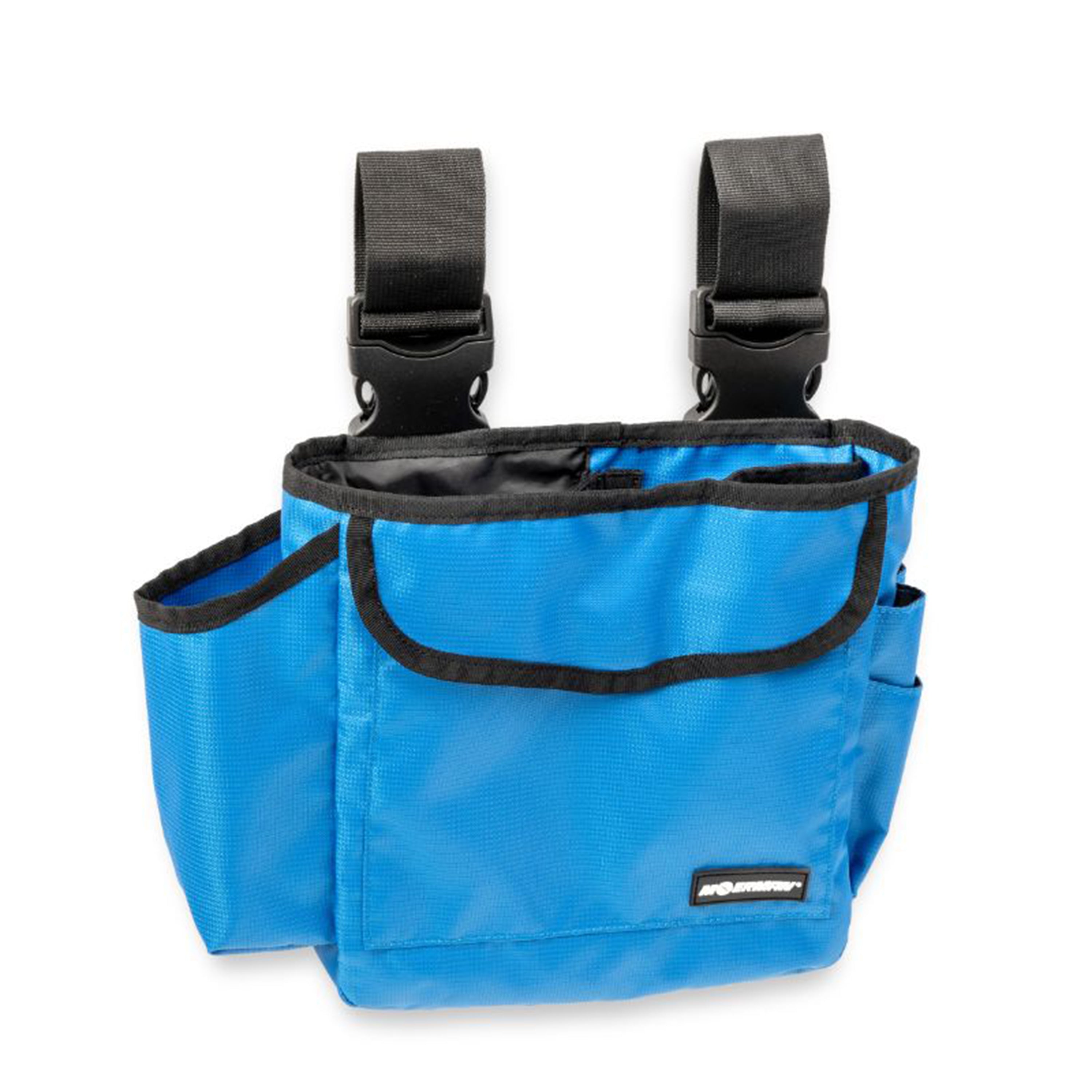 ［058］PE SLIDER POUCH / M (2色SET) Moerman Multi-Compartment Side-Kit Belt Pouch – Detroit Sponge