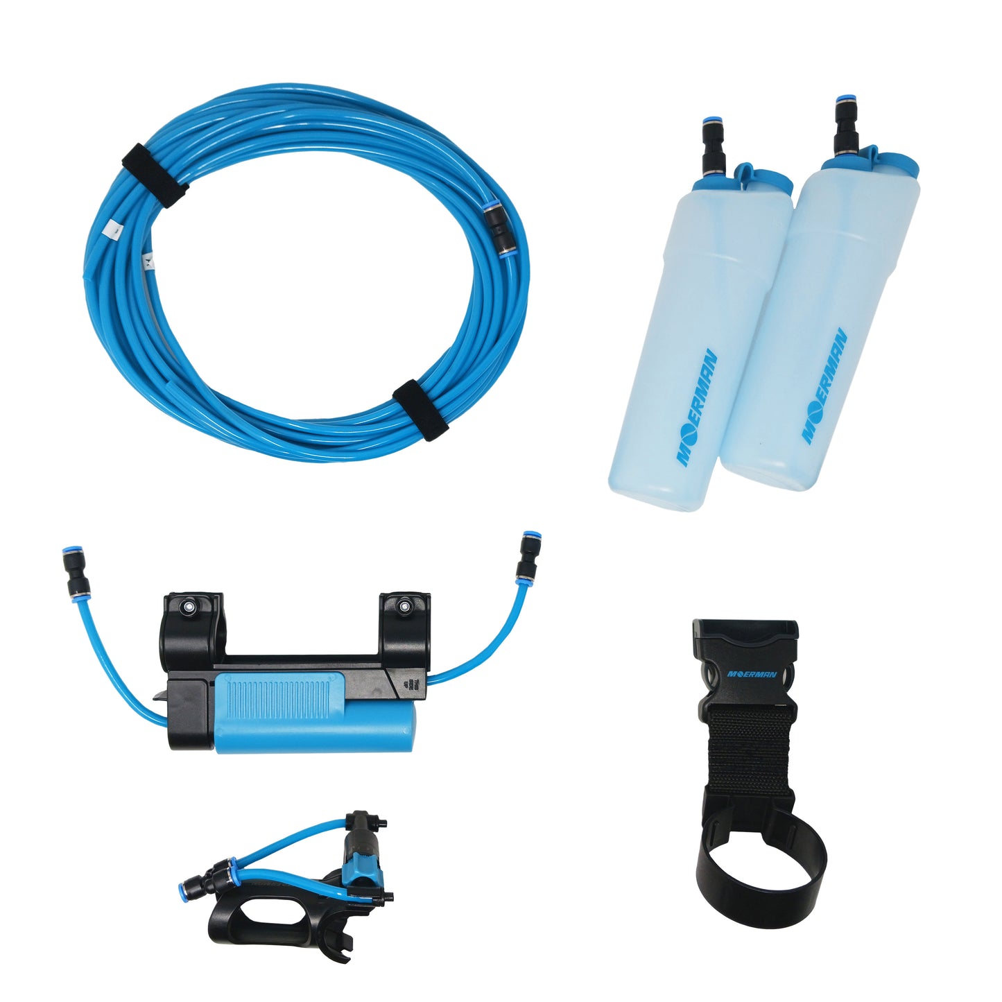 Moerman Spray Ray Set