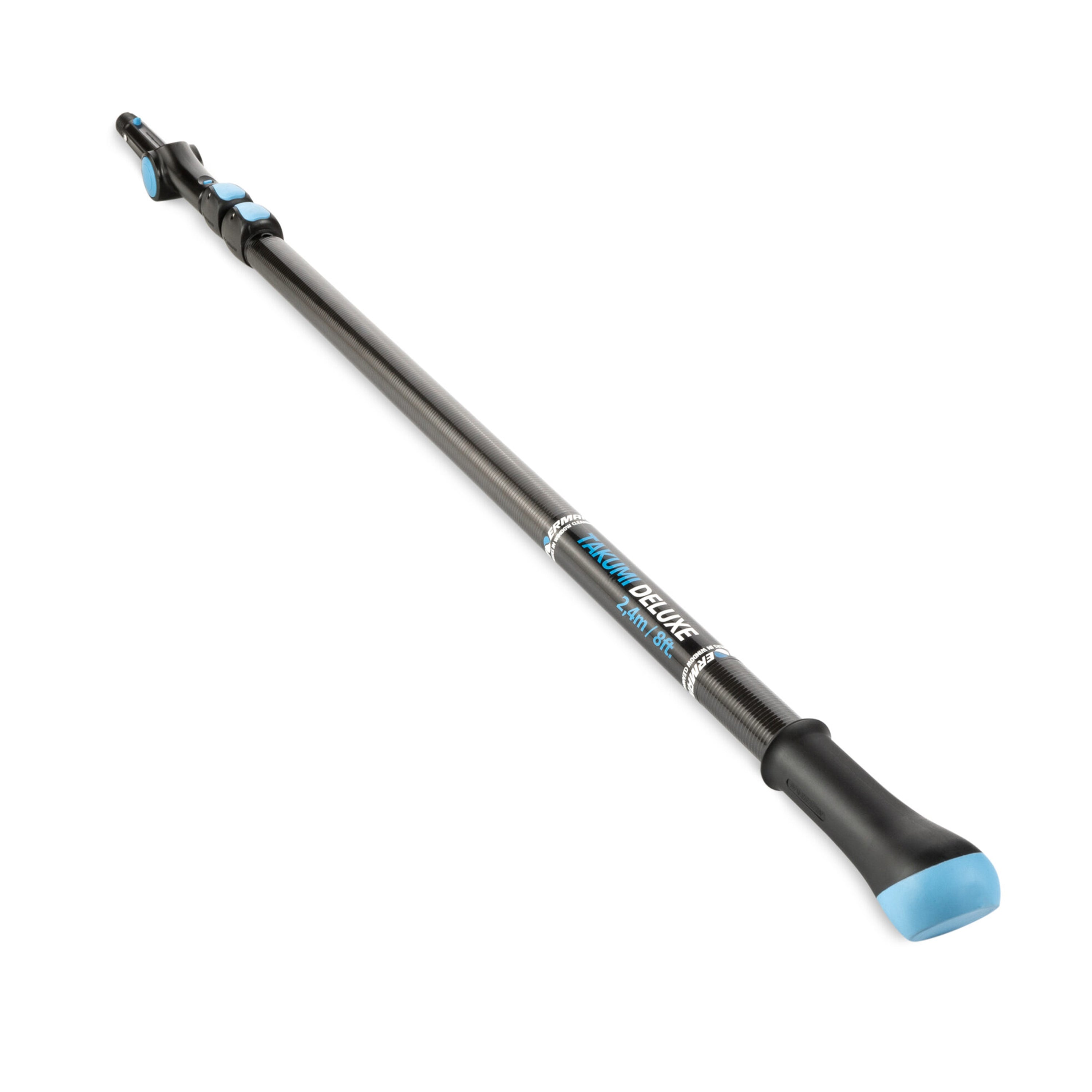 Window Cleaning Supplies | Moerman Takumi Deluxe 8 Foot 3-section