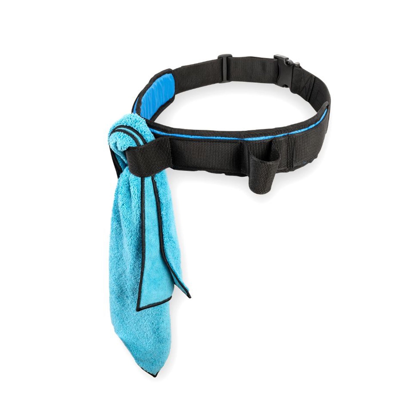 Moerman Padded Comfort Belt with Three Loops