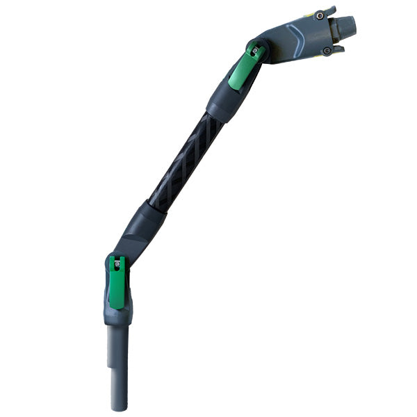 Unger nLITE Gen 1 Angle Adapter Gooseneck with round stem