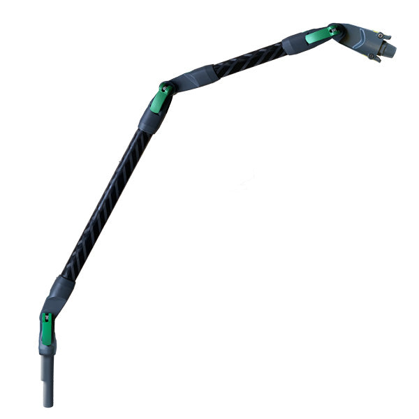 Unger nLITE Gen 1 Angle Adapter Gooseneck with round stem