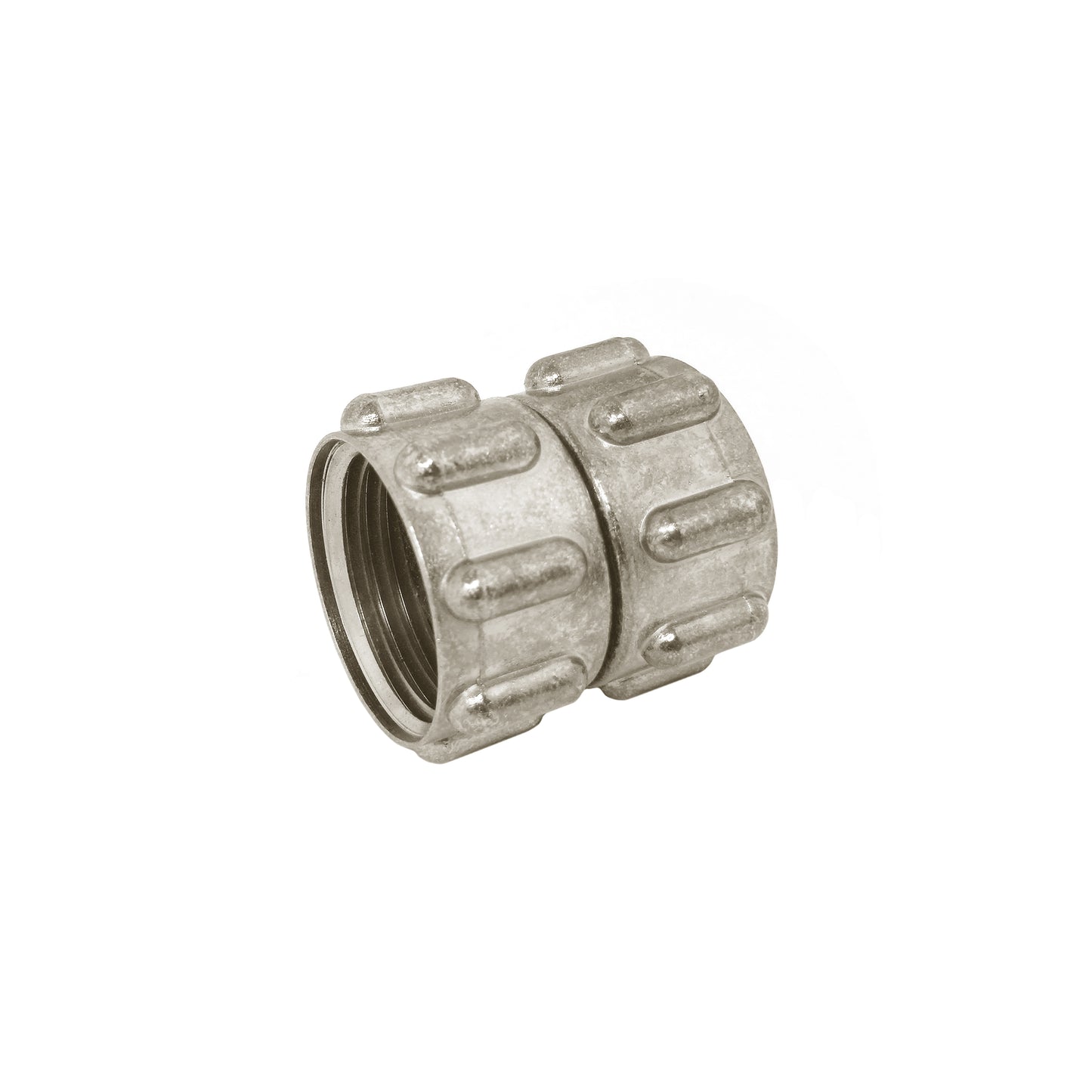 3/4 Inch Thread Female to Female Union Adapter